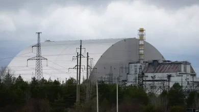 Russia's Drone Attack on Ukraine's Nuclear Power Plant