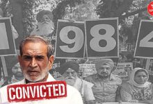 sajjan kumar convicted in 1984 riots case