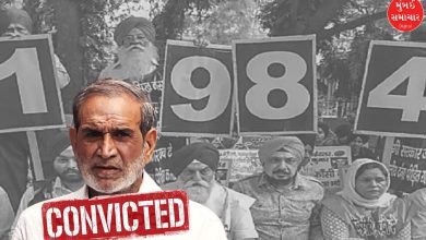 sajjan kumar convicted in 1984 riots case