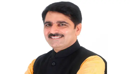 shankar chaudhary hints at new taluka creation