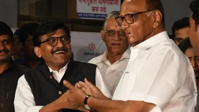 Sharad Pawar is our leader, says Raut