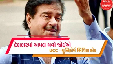 Ban on meat consumption in the country, Shatrughan Sinha came in support of UCC