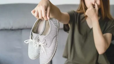 Do this remedy before the smell coming from shoes embarrasses you