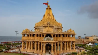 somnath-festival-organized-at-somnath