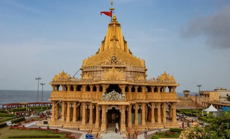 somnath-festival-organized-at-somnath