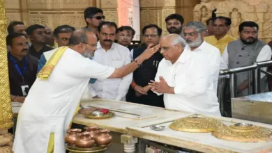 gujarat cm bhupendra patel inaugurates somnath mahotsav 2025