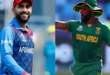 South Africa is playing against Afghanistan today without this match-winner