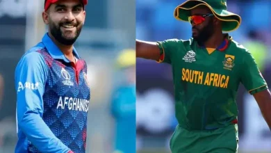 South Africa is playing against Afghanistan today without this match-winner