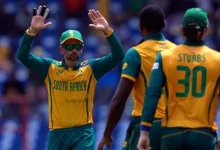 South Africa won despite playing without two match-winners