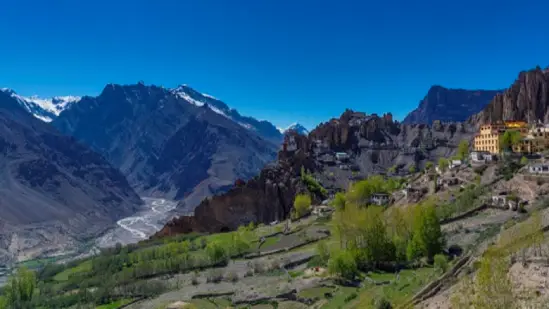 spiti valley india tibet connection