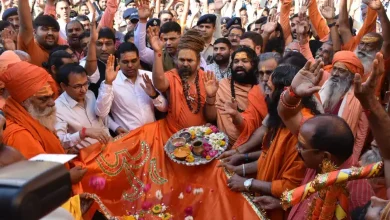 Mahashivratri mela in Junagadh