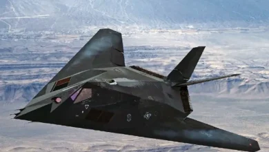 Stealth technology techniques providing an edge on the battlefield