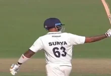 surya kumar yadav and ajinkya rahane batting