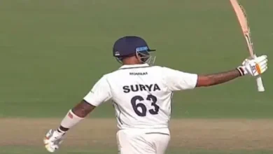 surya kumar yadav and ajinkya rahane batting