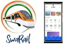 Indian Railways launches new SwaRail App