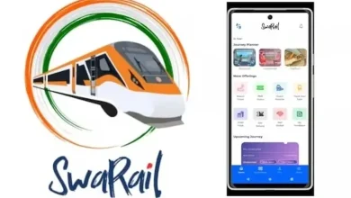 Indian Railways launches new SwaRail App