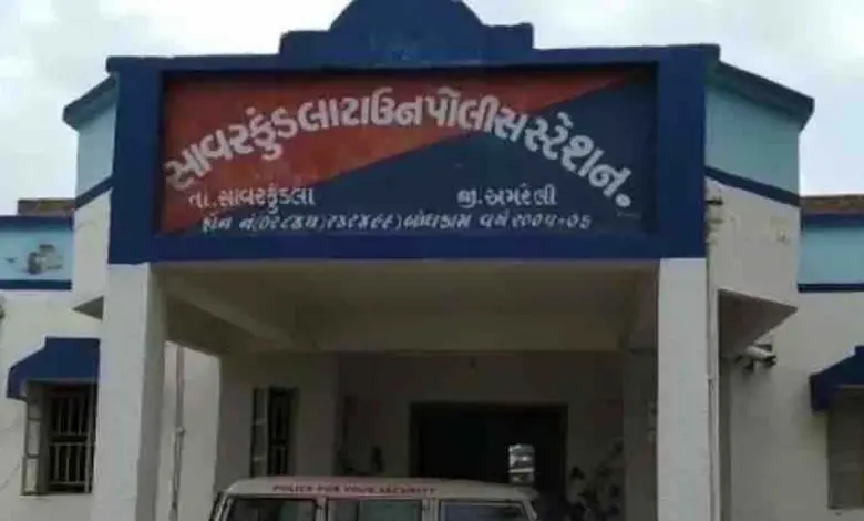 Teacher makes unnatural relation with student in Savarkundla Amreli