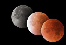 March 14, 2025 Total Lunar Eclipse Blood Moon