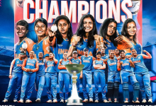 First ICC trophy of this year in the name of India; Indian team becomes champion by winning seven consecutive matches