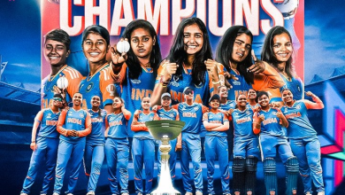 First ICC trophy of this year in the name of India; Indian team becomes champion by winning seven consecutive matches