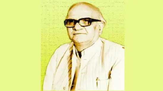 venibhai purohit poet