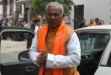 VHP leader Chaupal, who laid the first brick for Ram Temple construction, passes away after a prolonged illness.