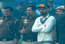 virat kohli wins hearts off the field in ranji match