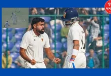 A bus driver advised Sangwan, who took Virat's wicket, to...