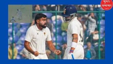 A bus driver advised Sangwan, who took Virat's wicket, to...