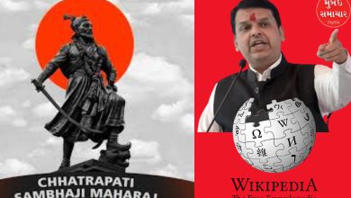 maharashtra cyber asks wikipedia to remove objectionable content on chhatrapati sambhaji maharaj