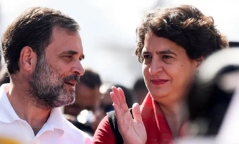 will Rahul-Priyanka visit Kumbhmela-2025