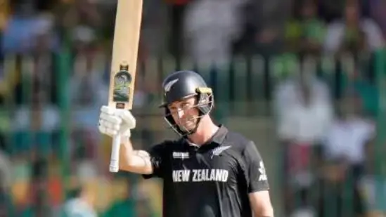 New Zealand wins first match of champions trophy