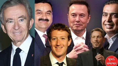 These three billionaires saw a decline in their wealth: See who has not had their wealth affected