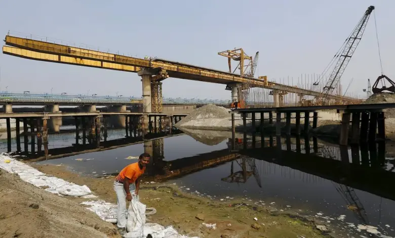 BJP keeps its promise! Yamuna cleaning started even before the oath ceremony; Watch the video