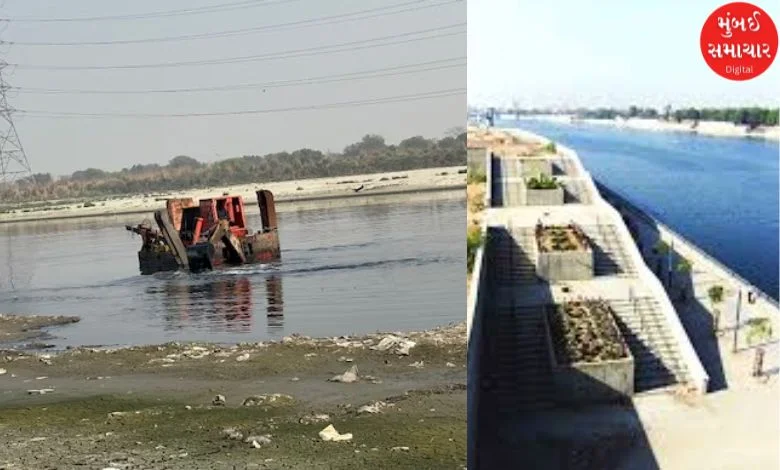 Yamuna will be cleaned like Sabarmati, know what is the government's master plan