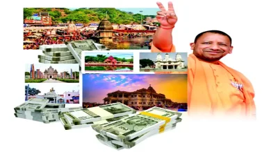 Yogiji's Sanatan Budget aims to benefit both religion and people in India.