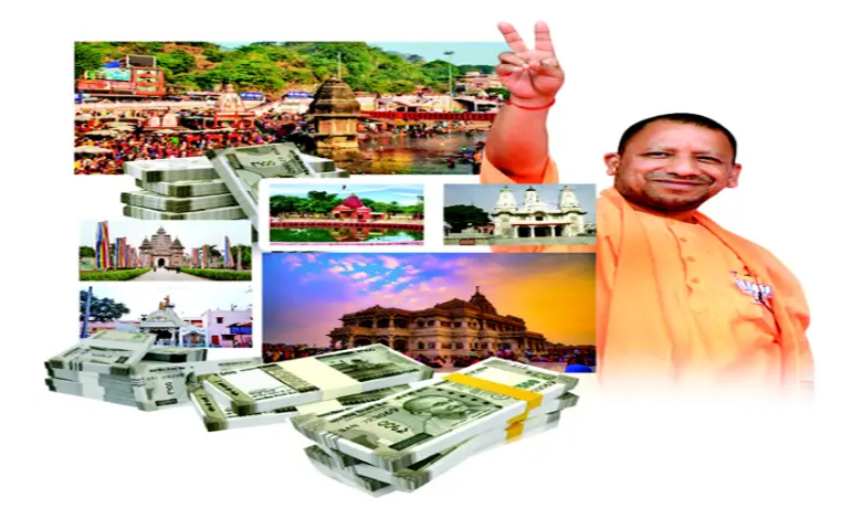 Yogiji's Sanatan Budget aims to benefit both religion and people in India.