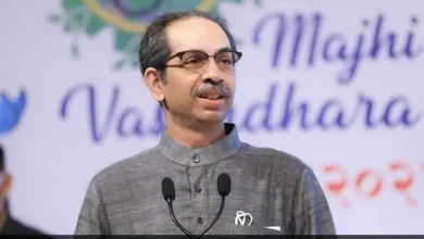 …And now I have become a 'Zhatka Purush', now why did Uddhav Thackeray say this