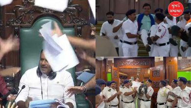 18 BJP MLAs suspended after ruckus in Karnataka Assembly