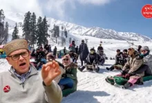 4.40 crore tourists visited Jammu and Kashmir in two years