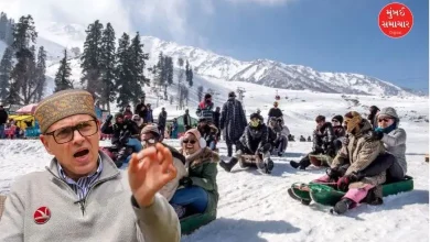 4.40 crore tourists visited Jammu and Kashmir in two years