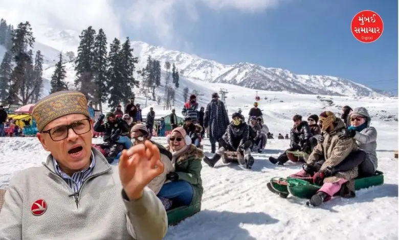 4.40 crore tourists visited Jammu and Kashmir in two years