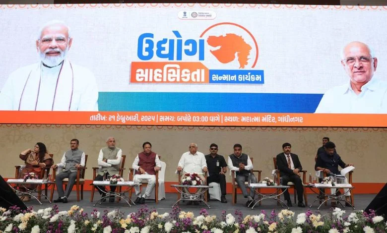 The Gujarat model bubble burst, more than 5400 MSMEs closed in the state in two years