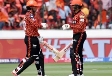 Abhishek Sharma and Travis Head makes SRH king of powerplay