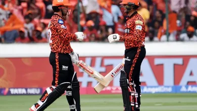 Abhishek Sharma and Travis Head makes SRH king of powerplay