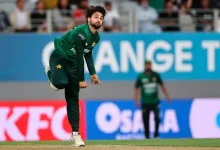 Pakistan wins against NZ in third T20, Abrar Ahmed's gives 43 runs in 3 overs