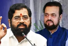 Abu Azmi is a traitor Eknath Shinde