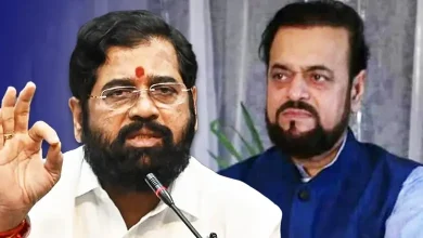 Abu Azmi is a traitor Eknath Shinde