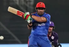 Afghanistan cricketer Rahmtullah Zazai's daughter dies