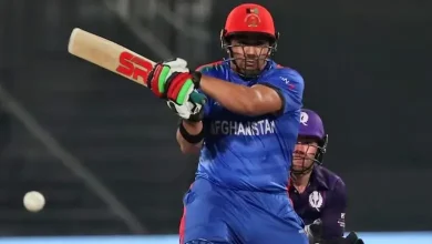 Afghanistan cricketer Rahmtullah Zazai's daughter dies